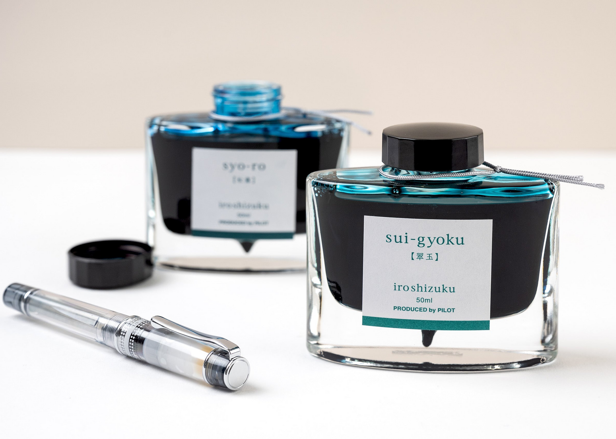 Introduction to Pilot Inks