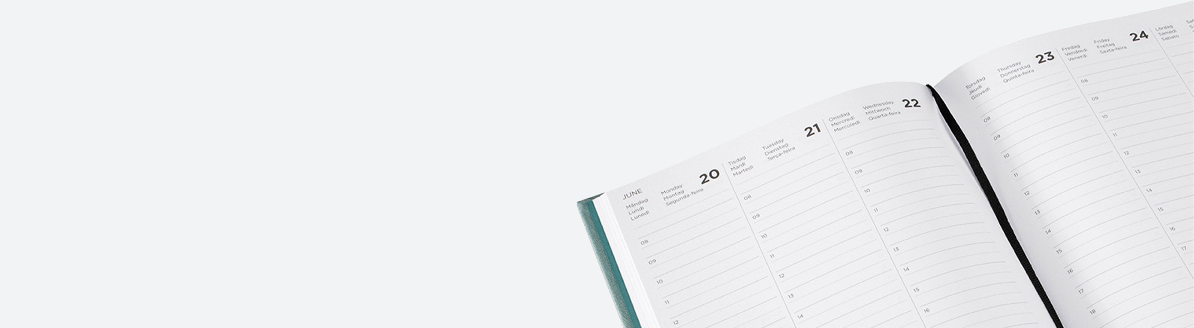 2026 Diary, Planner & Calendar