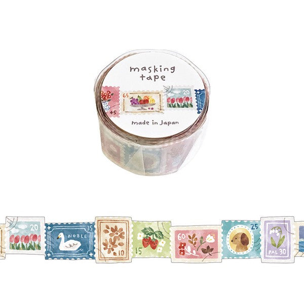 Mind Wave - Washi Tape - Kitteh (Die-Cut)