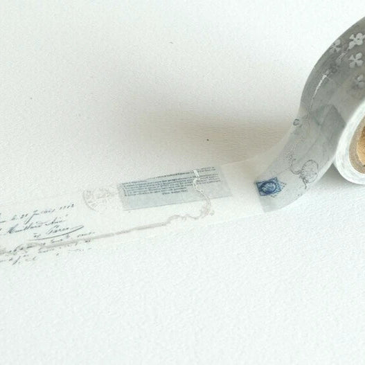 Yohaku - Washi Tape - Mazurka <Outgoing>