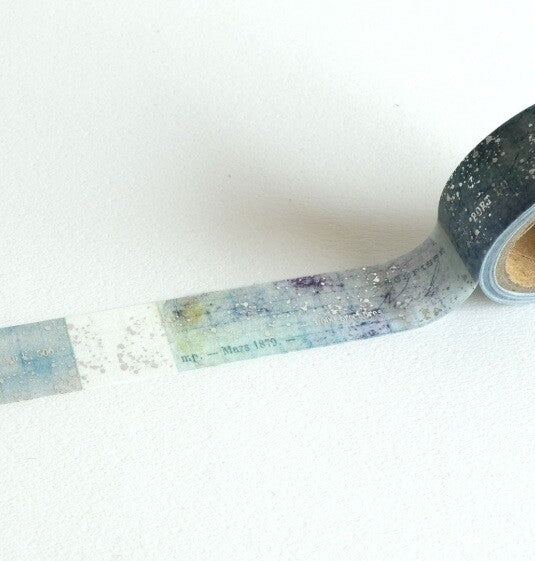 Yohaku - Washi Tape - Andromeda <Outgoing>