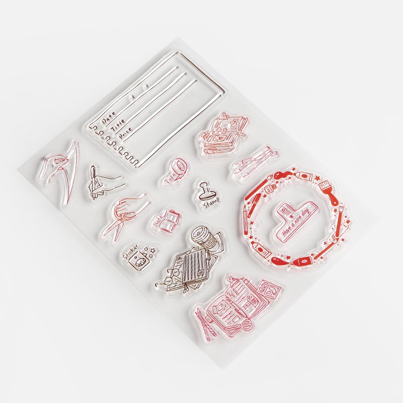 BGM - Stamp - Stationery <Outgoing>
