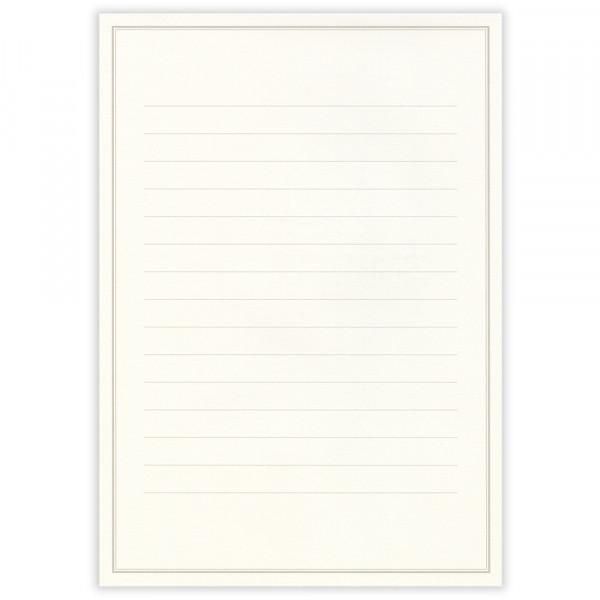 NB Japan - Letter Set - Fountain Pens (Grey)