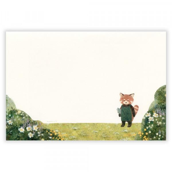 NB Japan - Letter Set - Ressa - Lesser Panda Bookstore