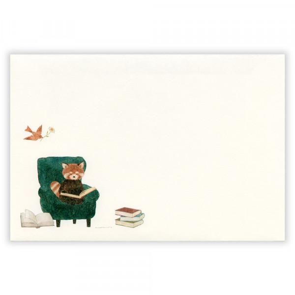 NB Japan - Letter Set - Ressa - Lesser Panda Bookstore
