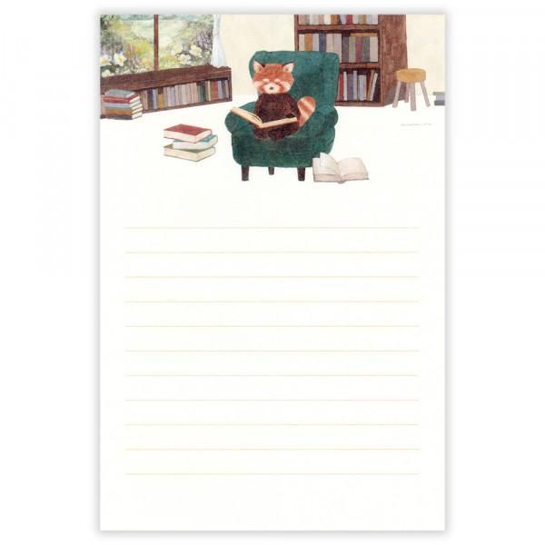 NB Japan - Letter Set - Ressa - Lesser Panda Bookstore