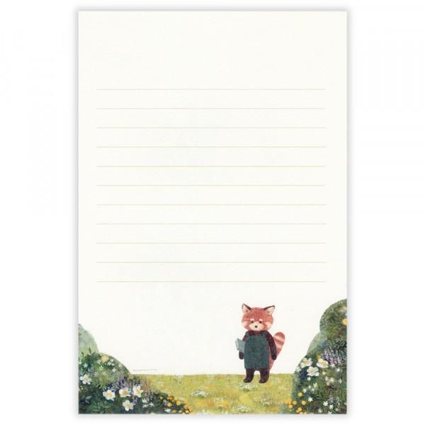 NB Japan - Letter Set - Ressa - Lesser Panda Bookstore