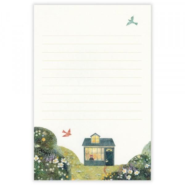 NB Japan - Letter Set - Ressa - Lesser Panda Bookstore