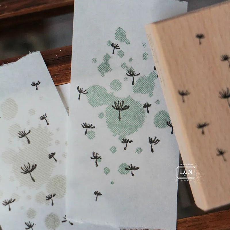 LCN Design Studio - Stamp - Dandelion