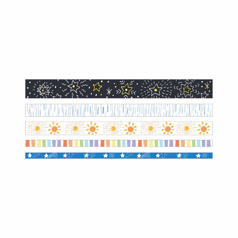 Seal-do - Washi Tape - Celestial Phenomena
