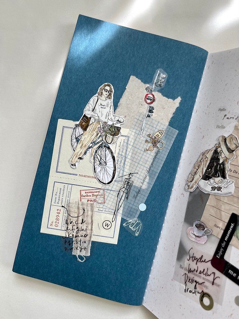 Pion - Planner Sticker - Chill Vol.1