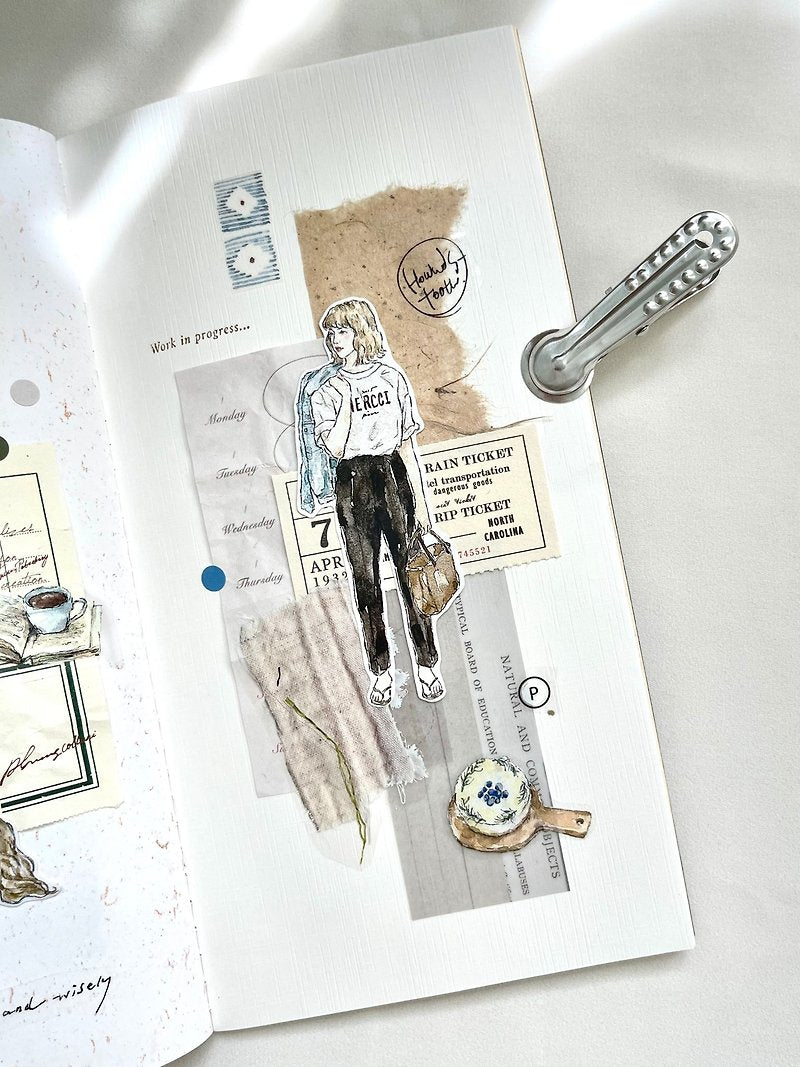 Pion - Planner Sticker - Chill Vol.2