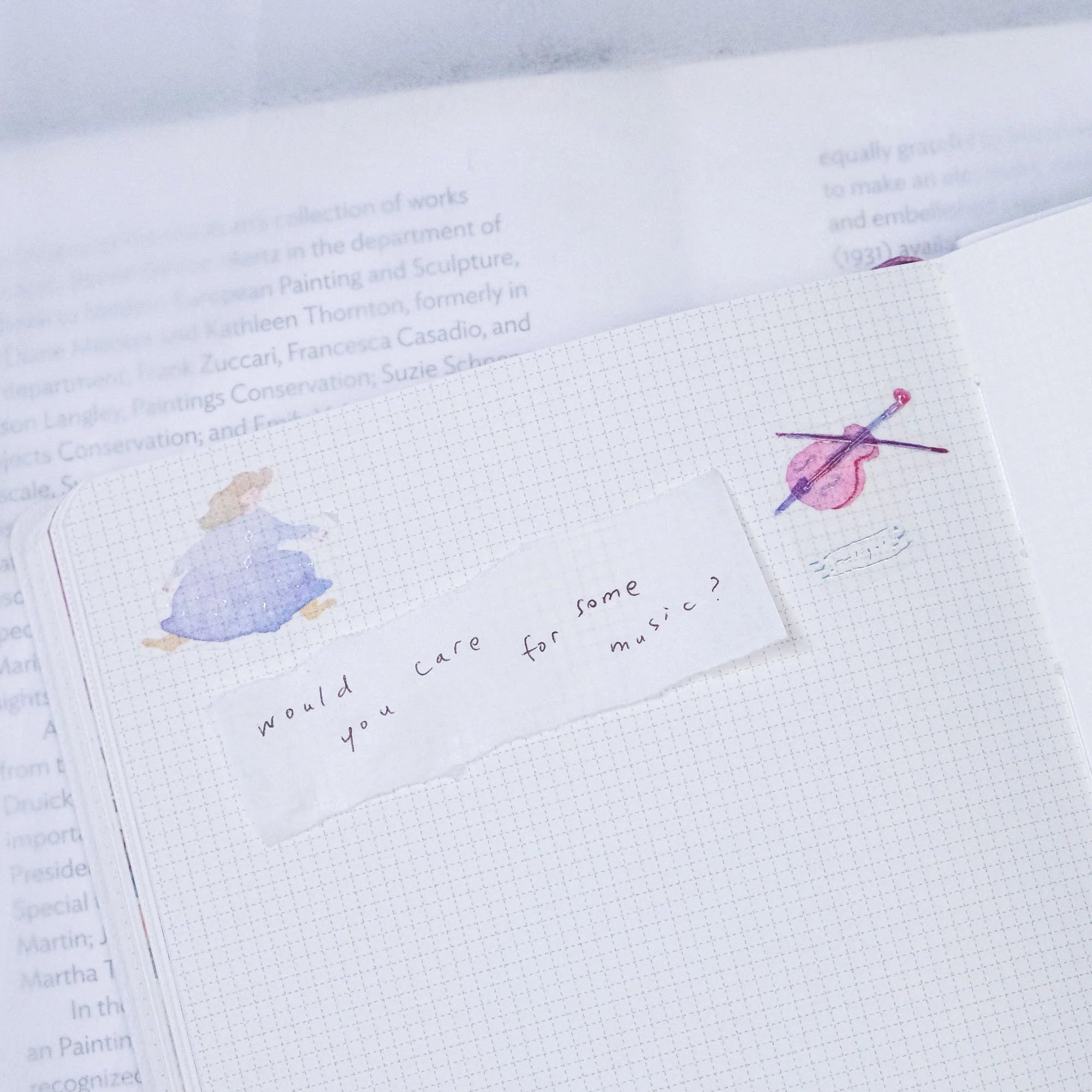 Dodolulu - Washi Tape - Inkmagination