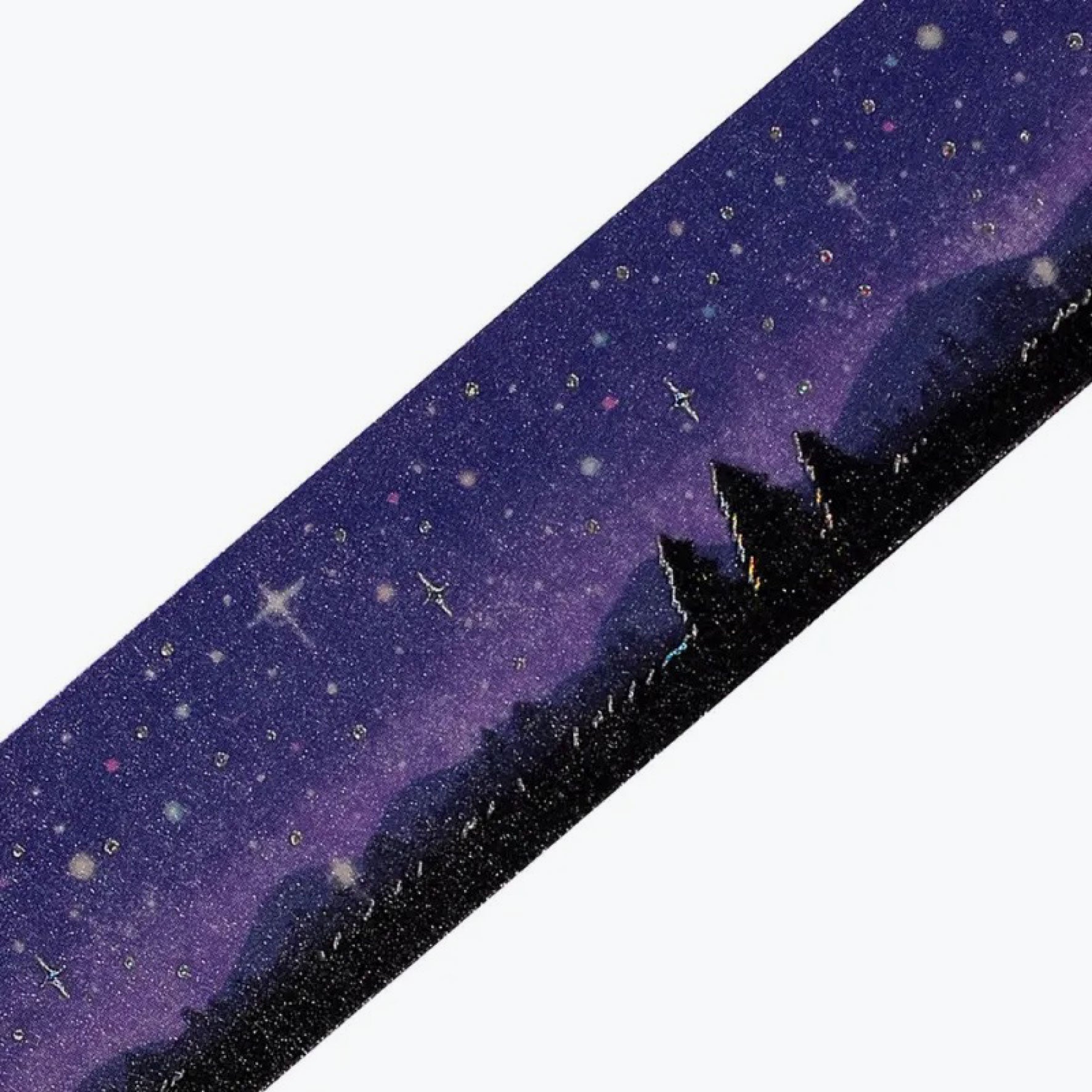 BGM - Washi Tape - Dreamy Scenery - Starry Sky