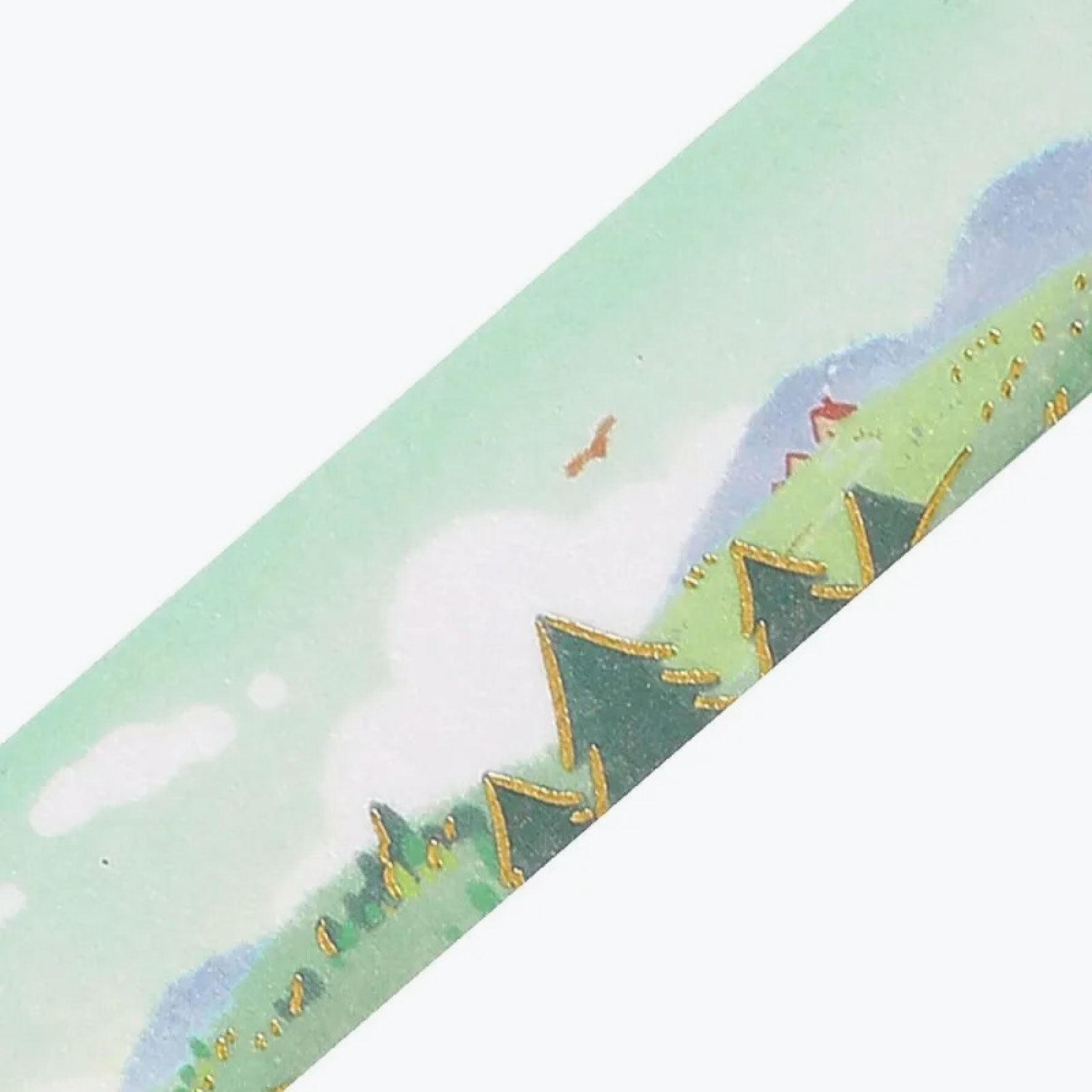 BGM - Washi Tape - Dreamy Scenery - Fields