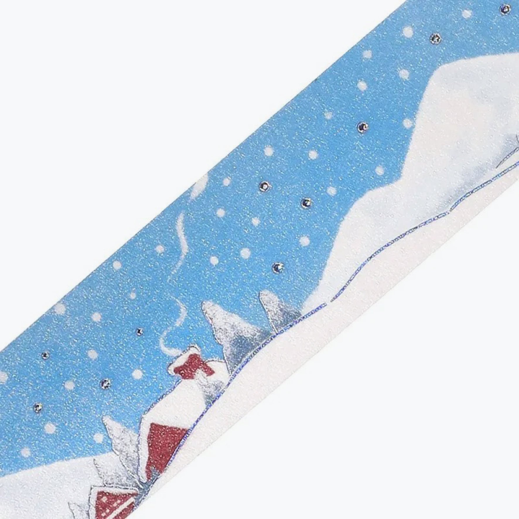 BGM - Washi Tape - Dreamy Scenery - Snow Country <Outgoing>
