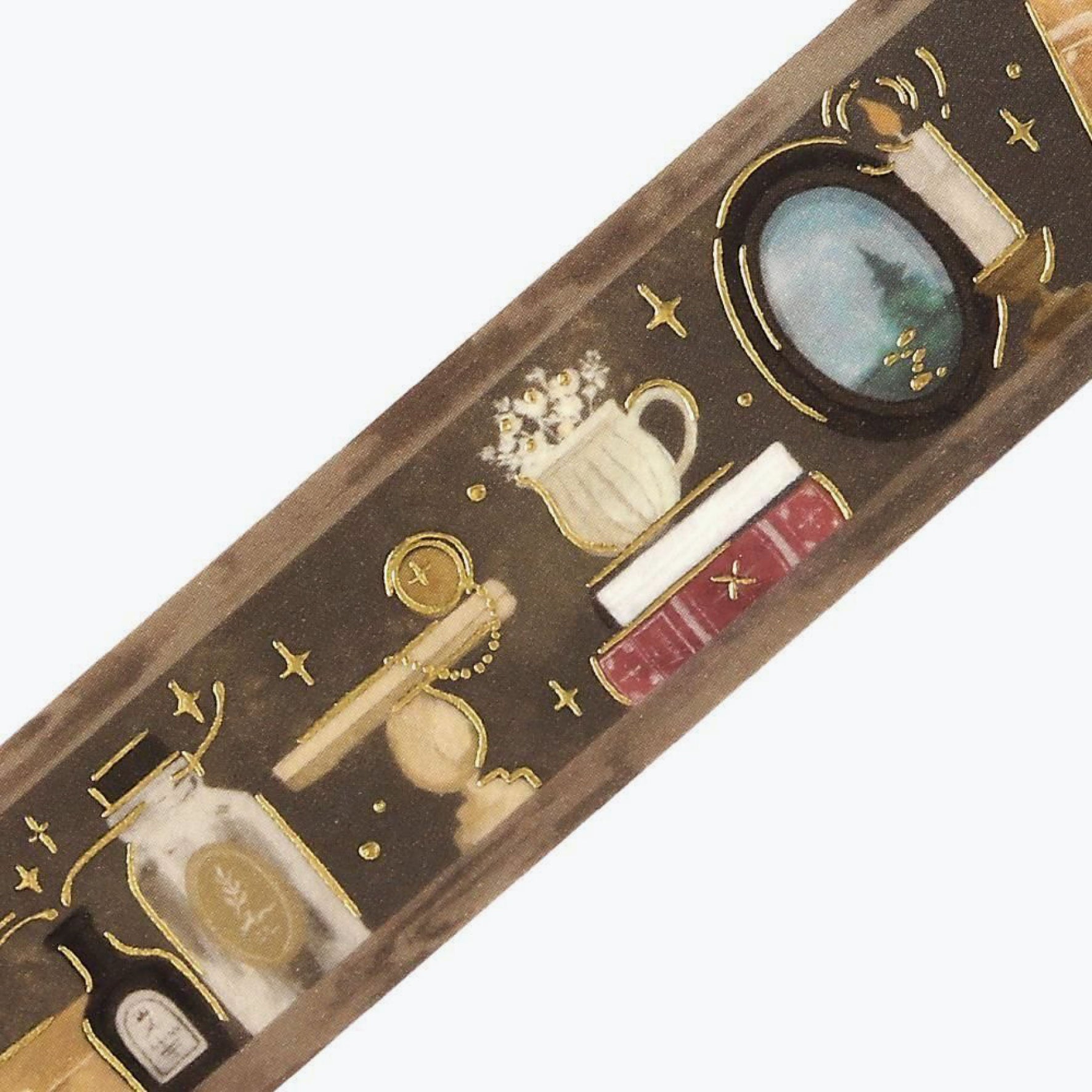 BGM - Washi Tape - Fantasy - Antique