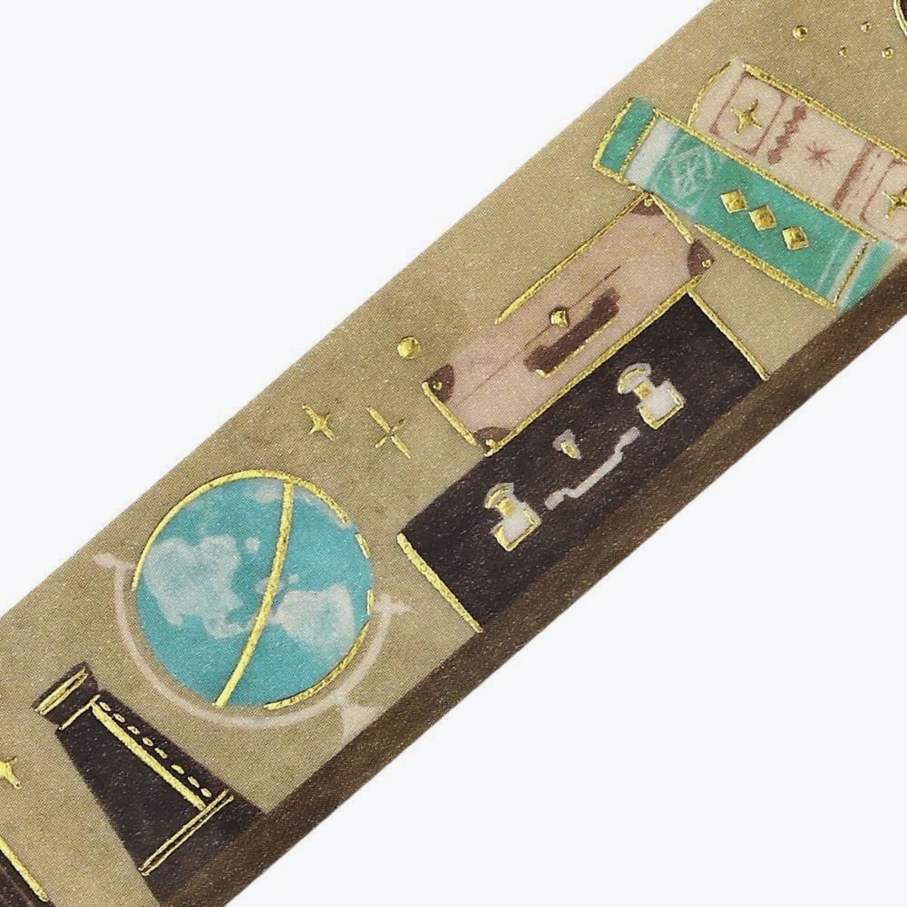 BGM - Washi Tape - Fantasy - Travel
