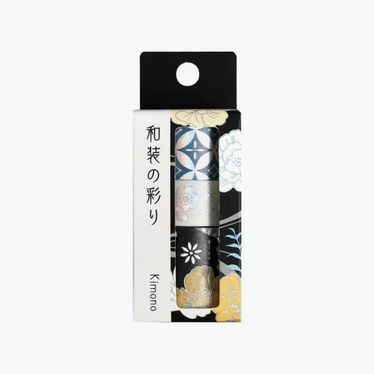 BGM - Washi Tape Set - Kimono Vol. 2 - Twilight