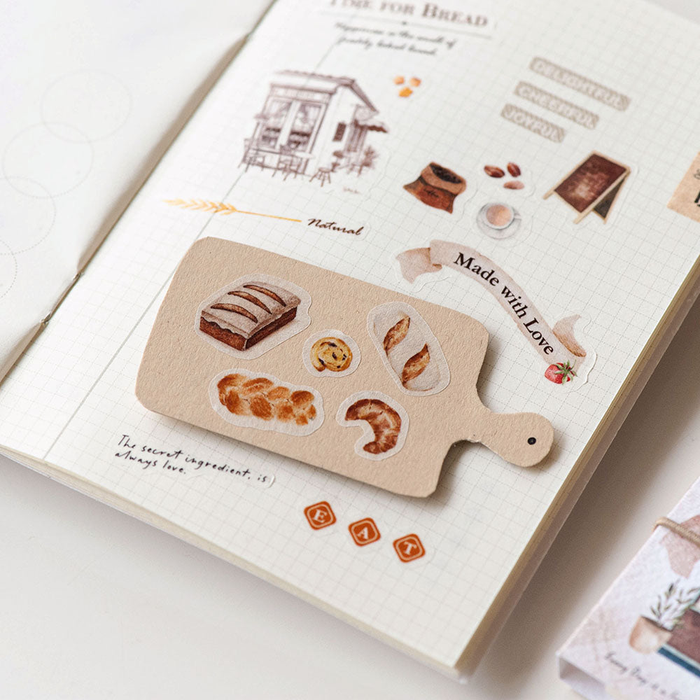 MU Lifestyle - Washi Tape - Page Turn Die-Cut - #005