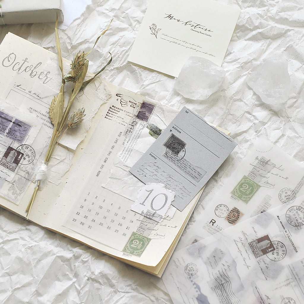 MU Lifestyle - Planner Sticker - Print On - #236