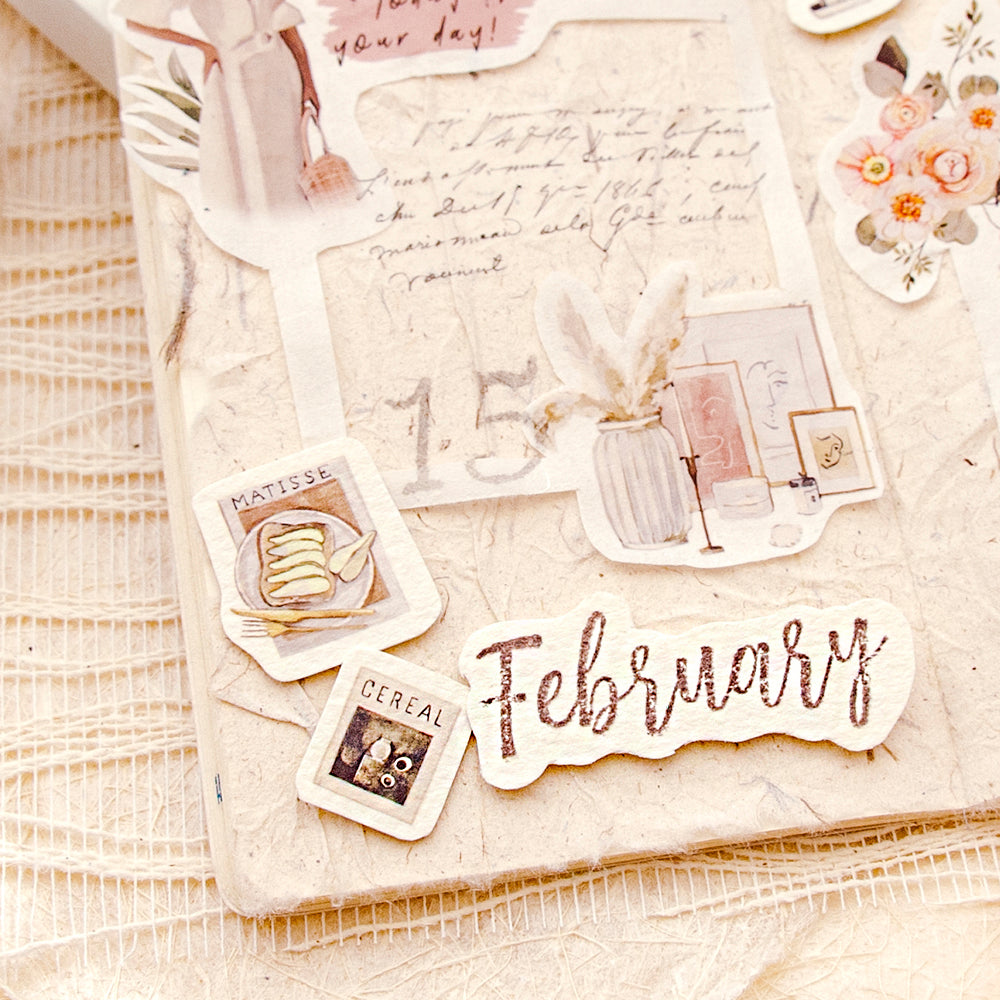 MU Lifestyle - Planner Sticker - Print On - #244