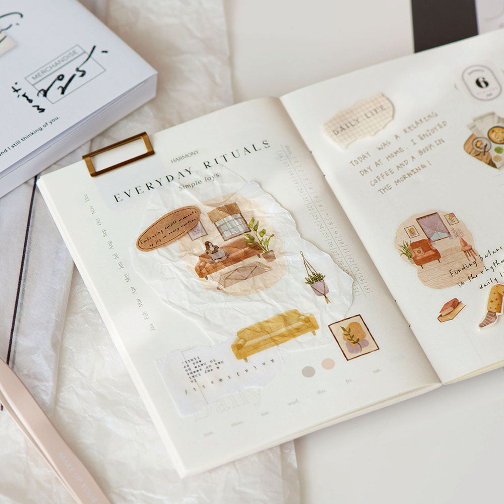 MU Lifestyle - Planner Sticker - Print On - #263
