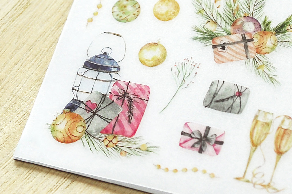 MU Lifestyle - Planner Sticker - Print On - #020X <Outgoing>