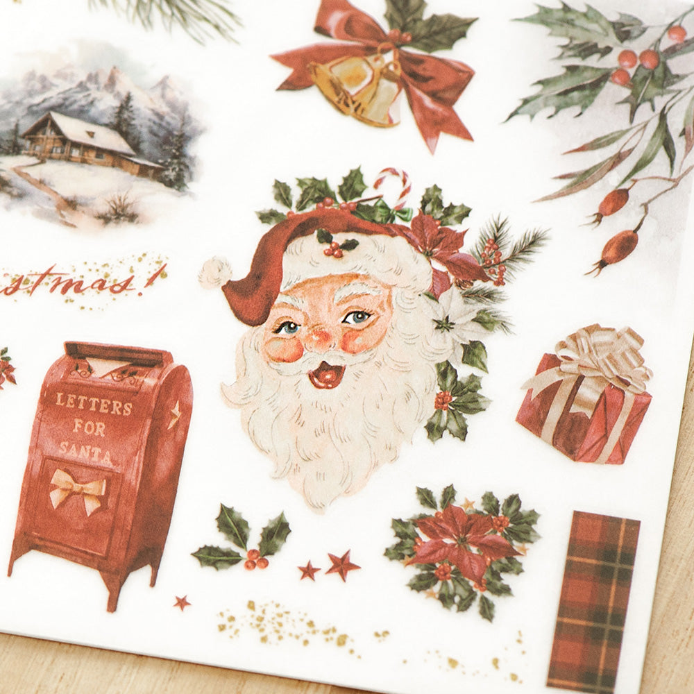 MU Lifestyle - Planner Sticker - Print On - #0027X <Outgoing>