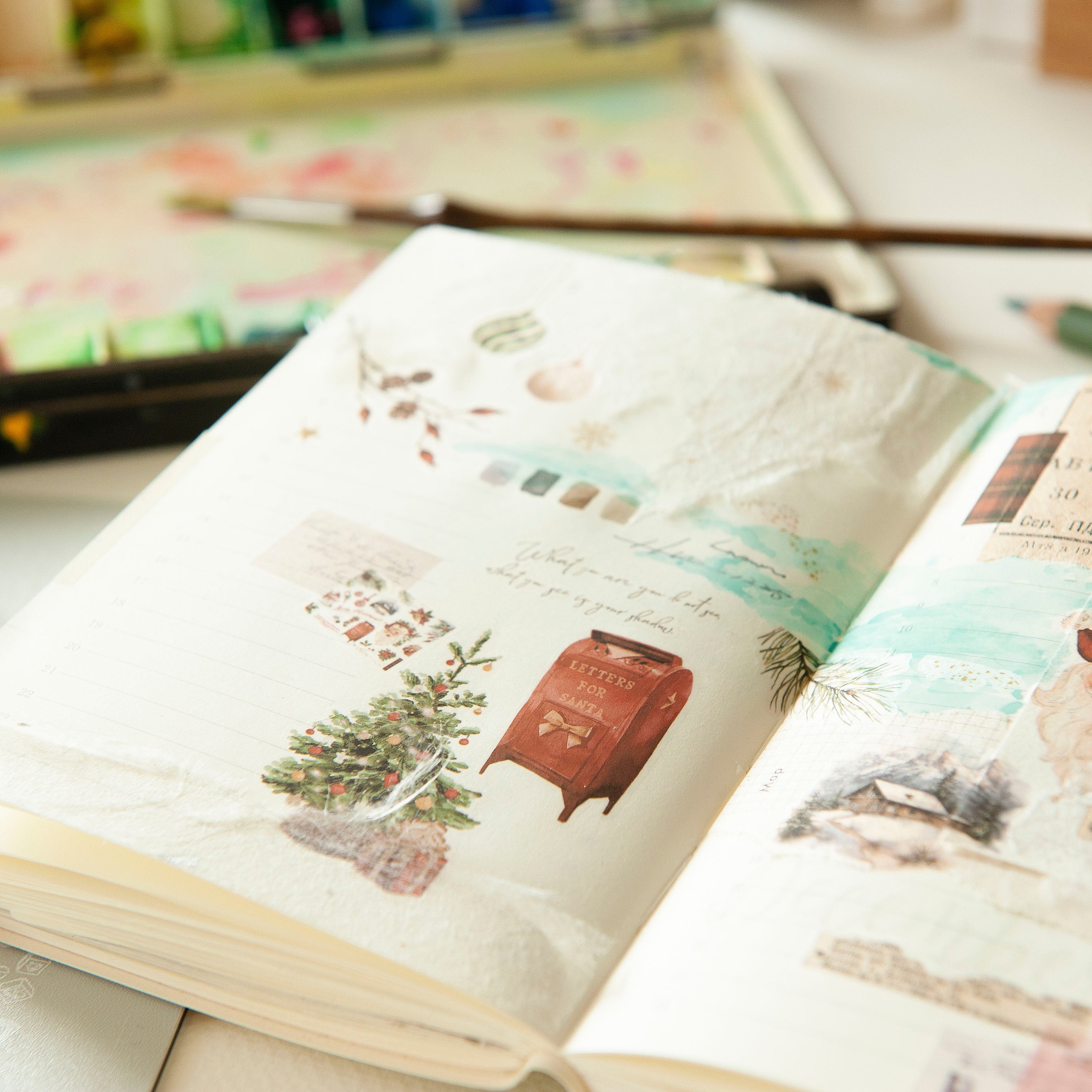 MU Lifestyle - Planner Sticker - Print On - #0027X <Outgoing>