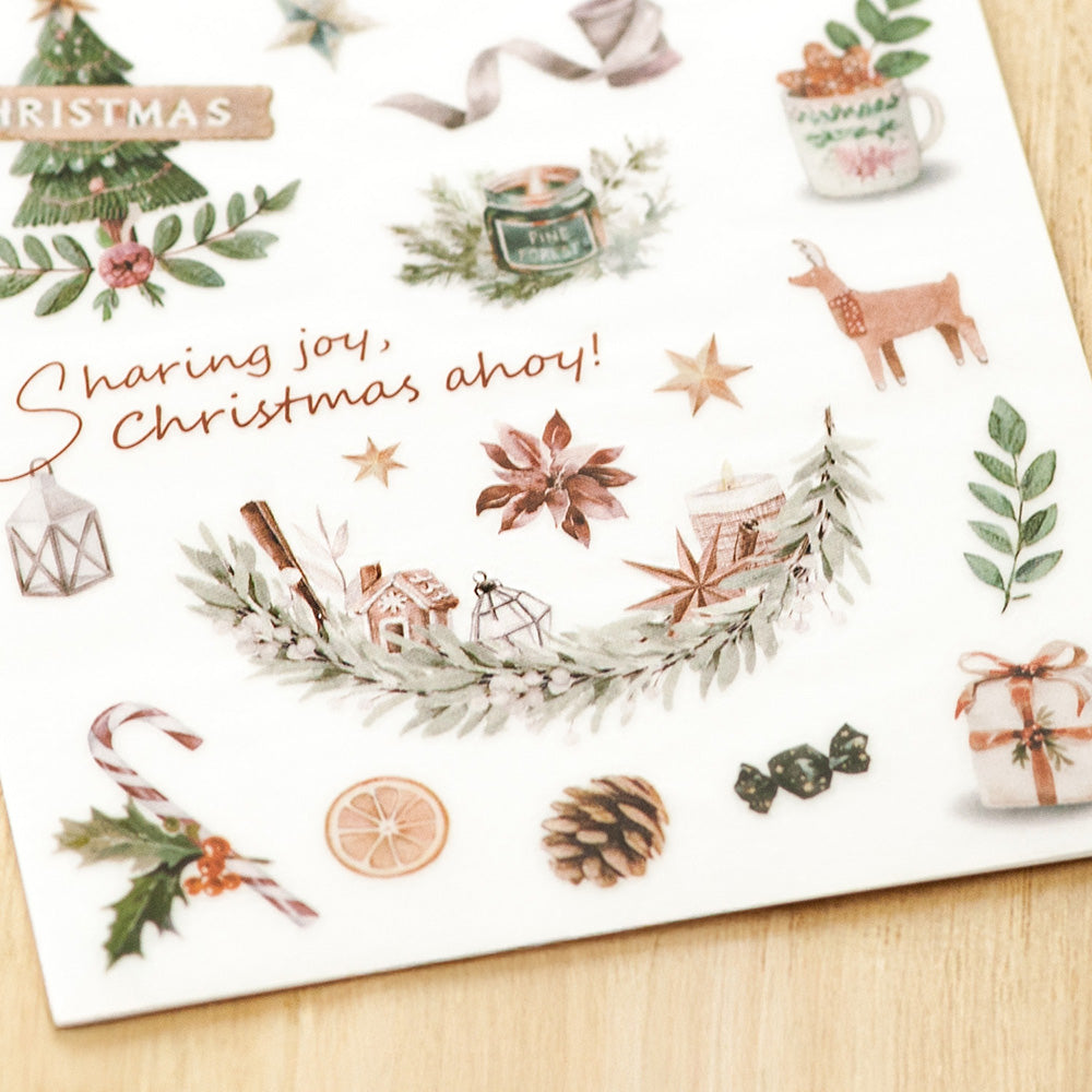MU Lifestyle - Planner Sticker - Print On - #0028X <Outgoing>