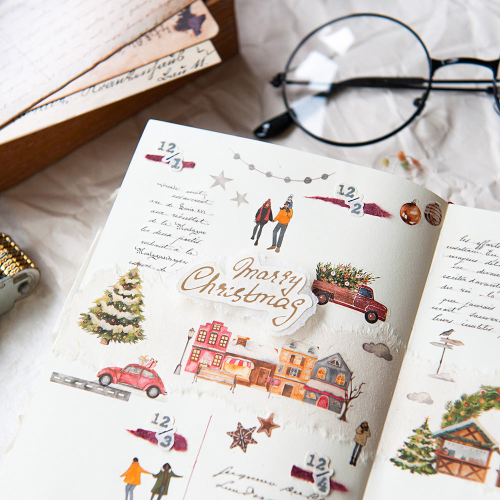MU Lifestyle - Planner Sticker - Print On - #0029X <Outgoing>