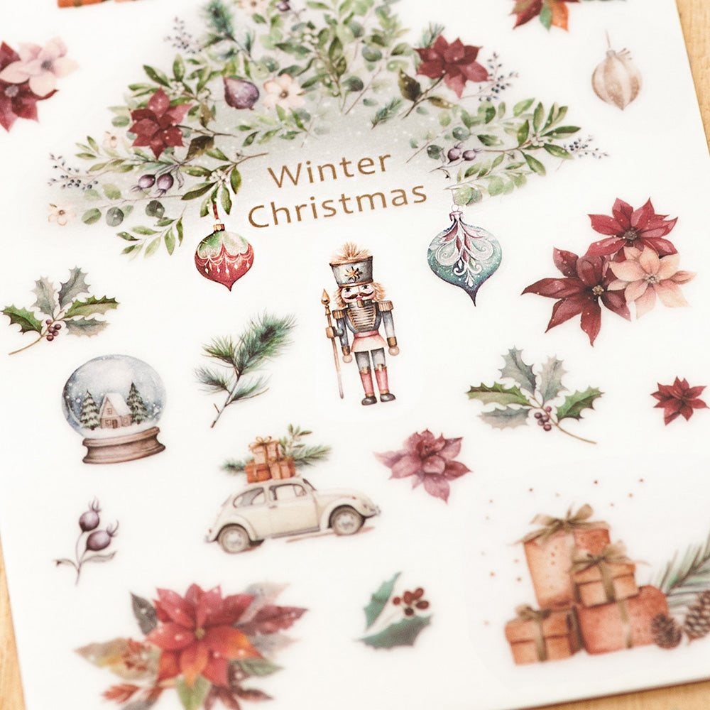 MU Lifestyle - Planner Sticker - Print On - #0030X