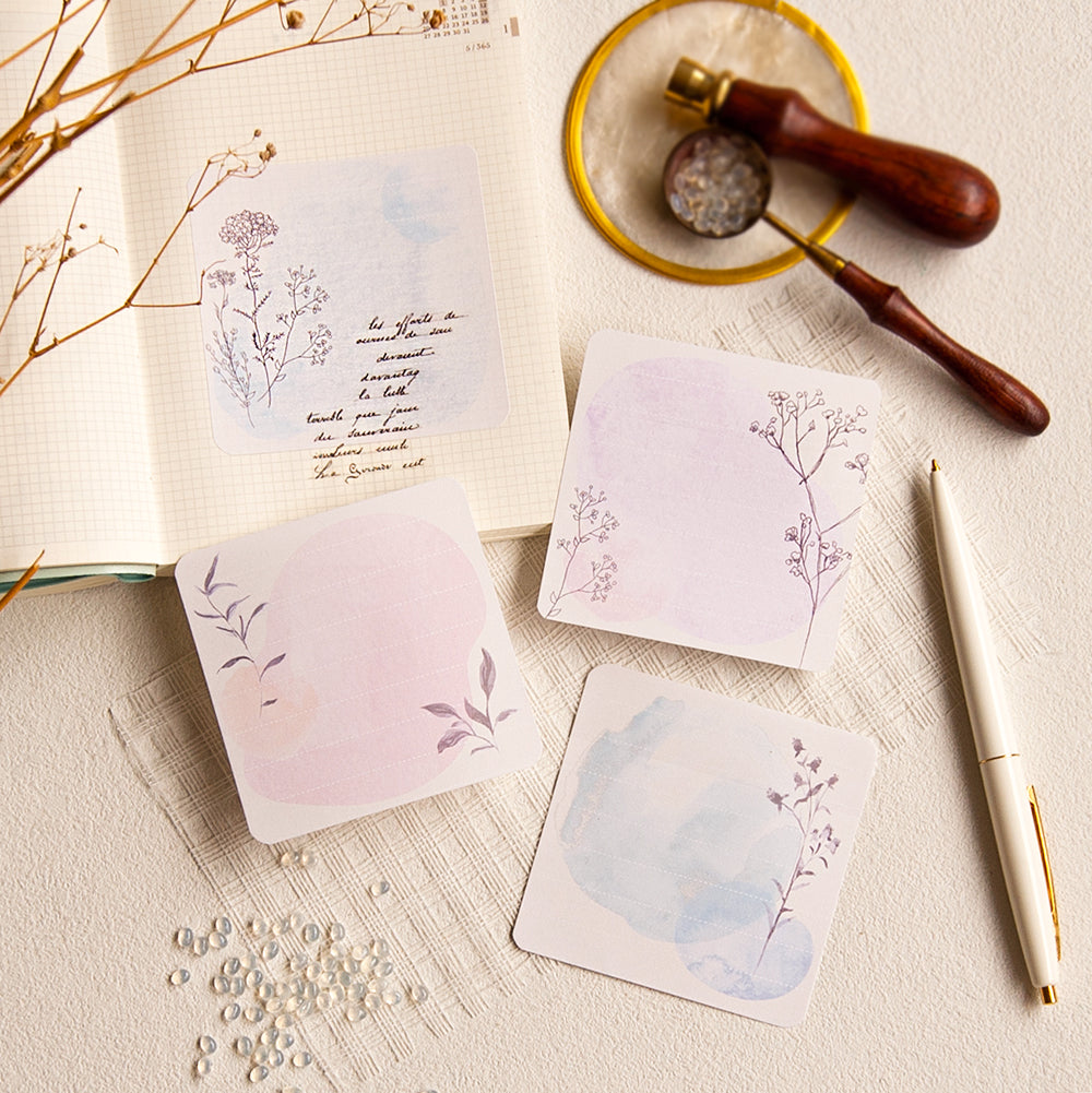 MU Lifestyle - Jot Paper Sticker - #01
