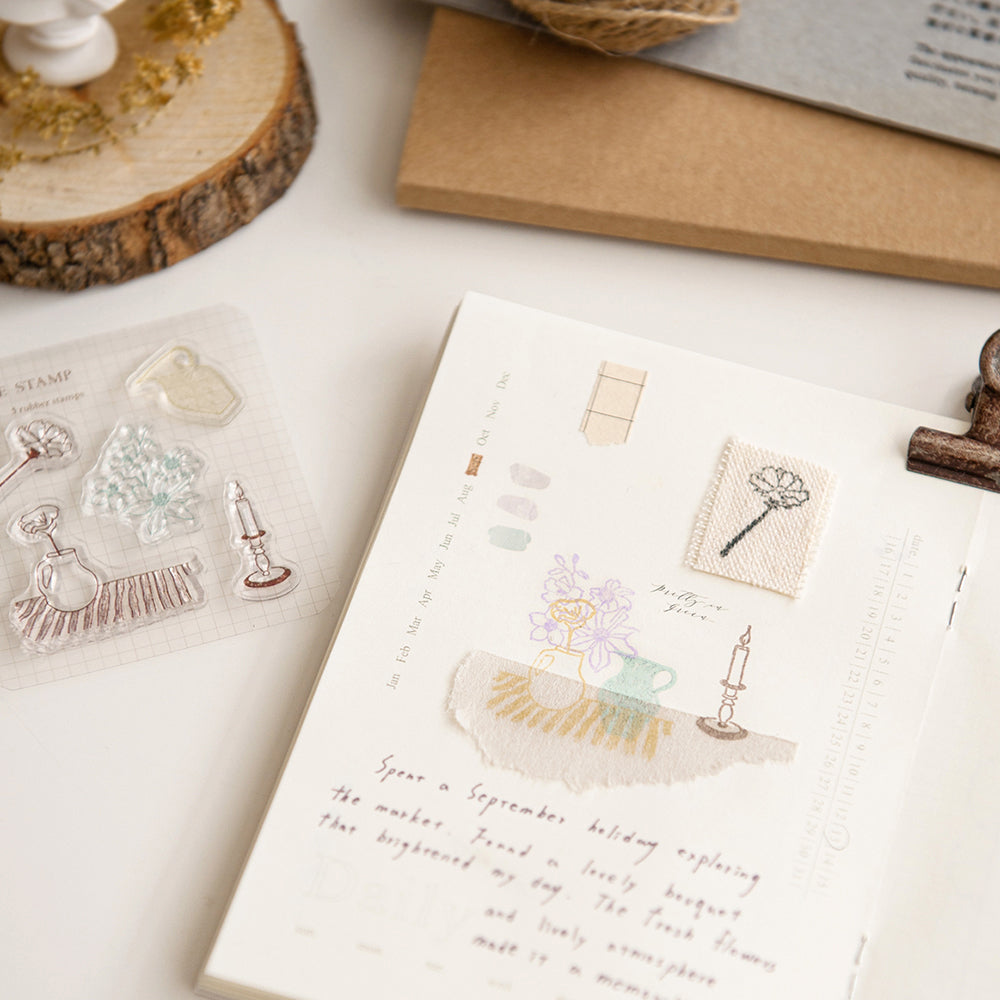 MU Lifestyle - Stamp - Splice Stamp #1021