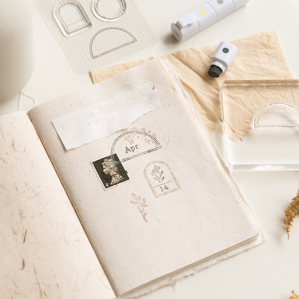 MU Lifestyle - Stamp - Splice Stamp #2027