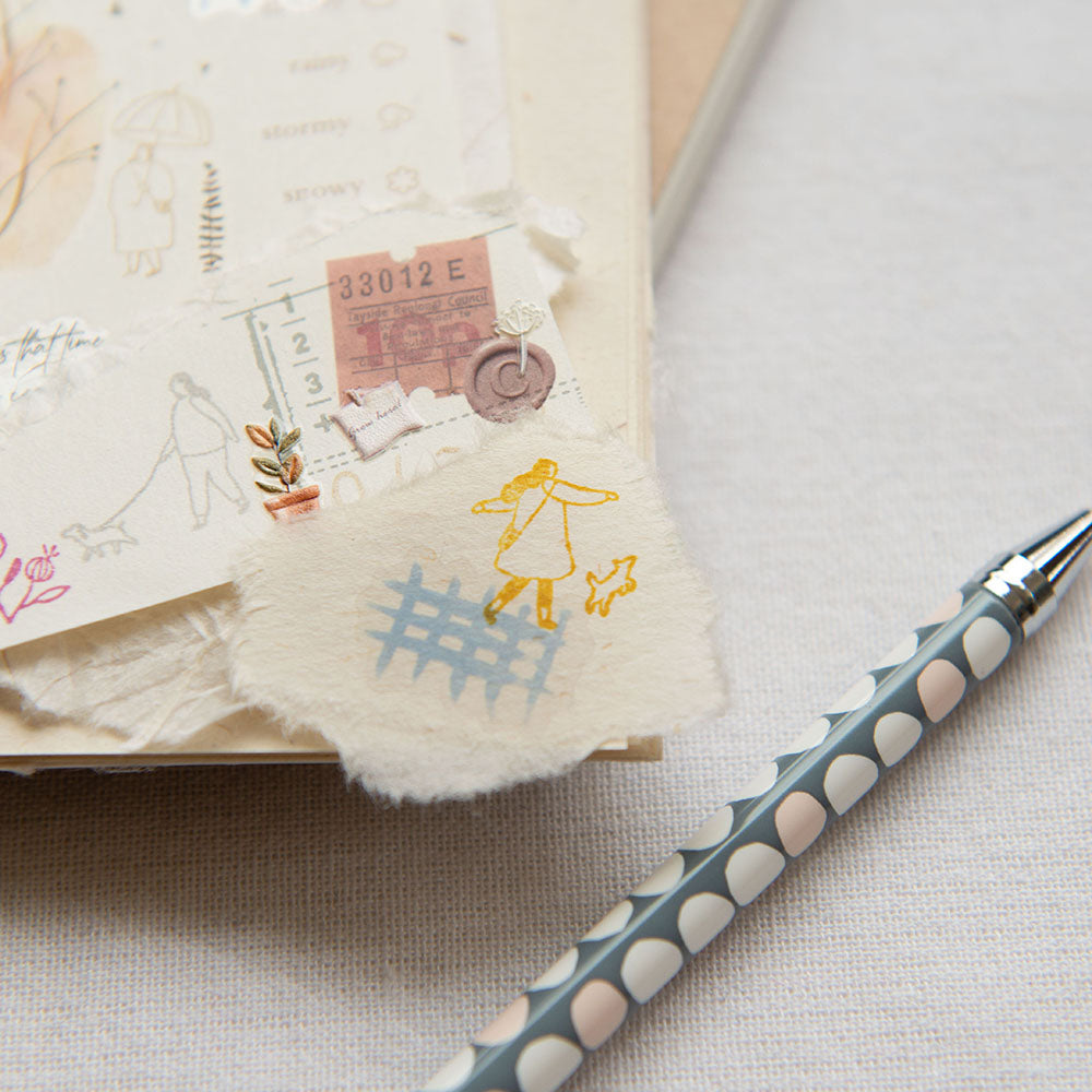 MU Lifestyle - Stamp - Splice Stamp #2038