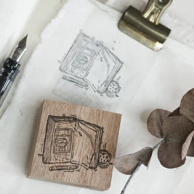 Black Milk Project - Stamp - Between the Pages