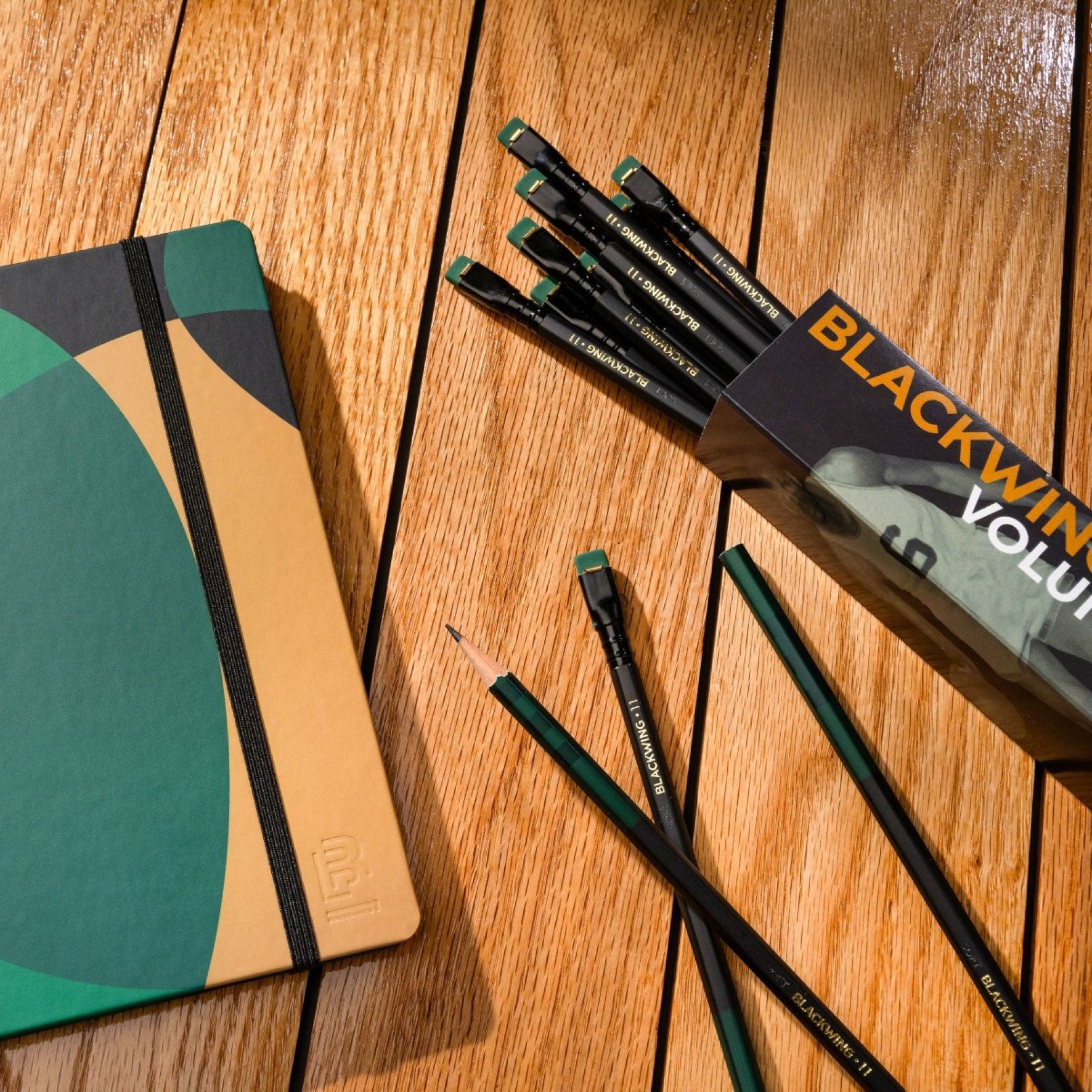 Blackwing - Pencil - Volume 11 - Box of 12