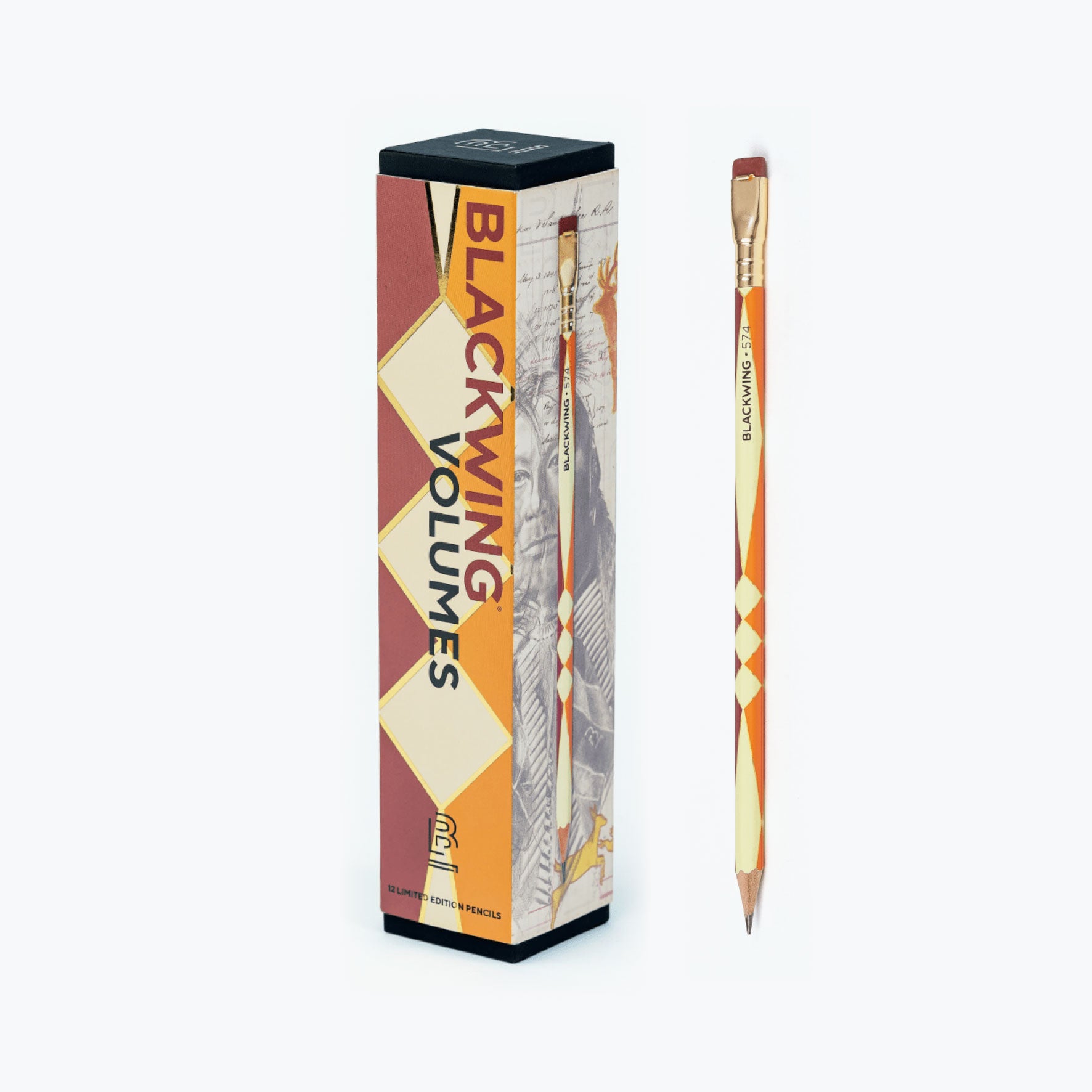 Blackwing - Pencil - Volume 574 - Box of 12