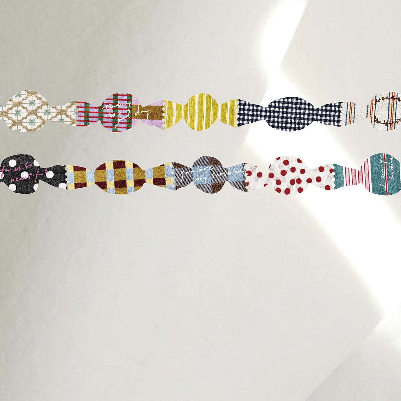 Pion - Paper Tape (Shaped) - Candy