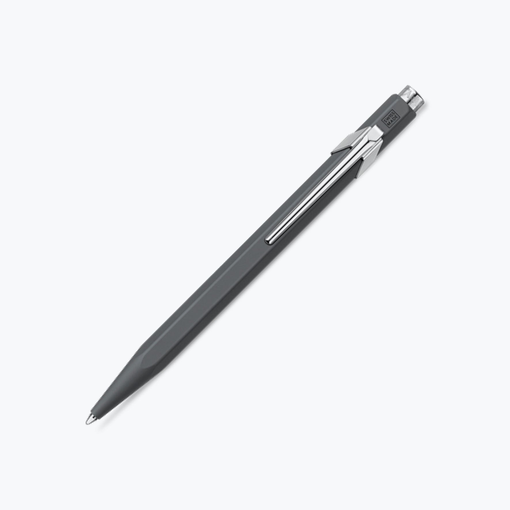 Caran d'Ache - Ballpoint Pen - 849 Classic - Anthracite