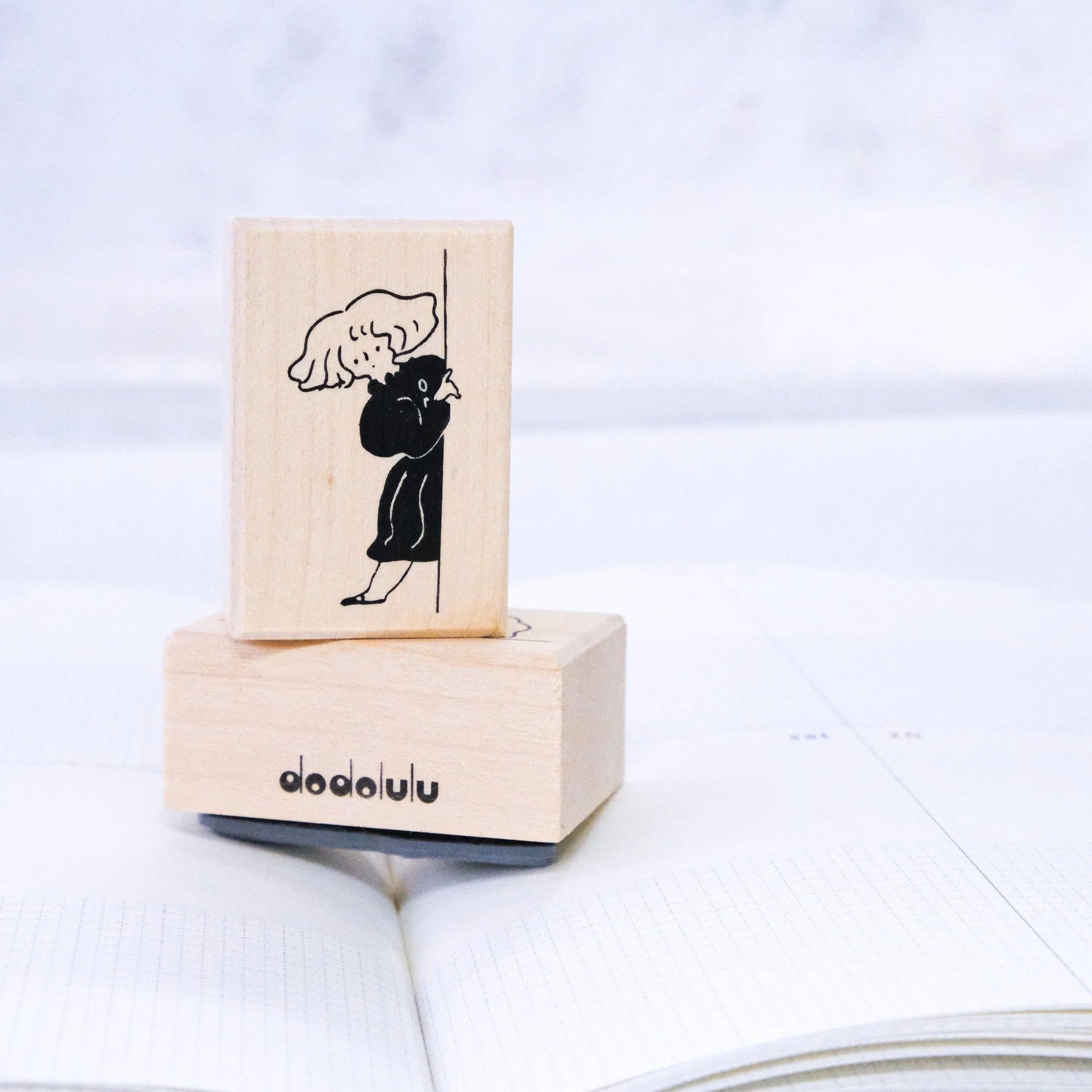 Dodolulu - Stamp - Cache Cache