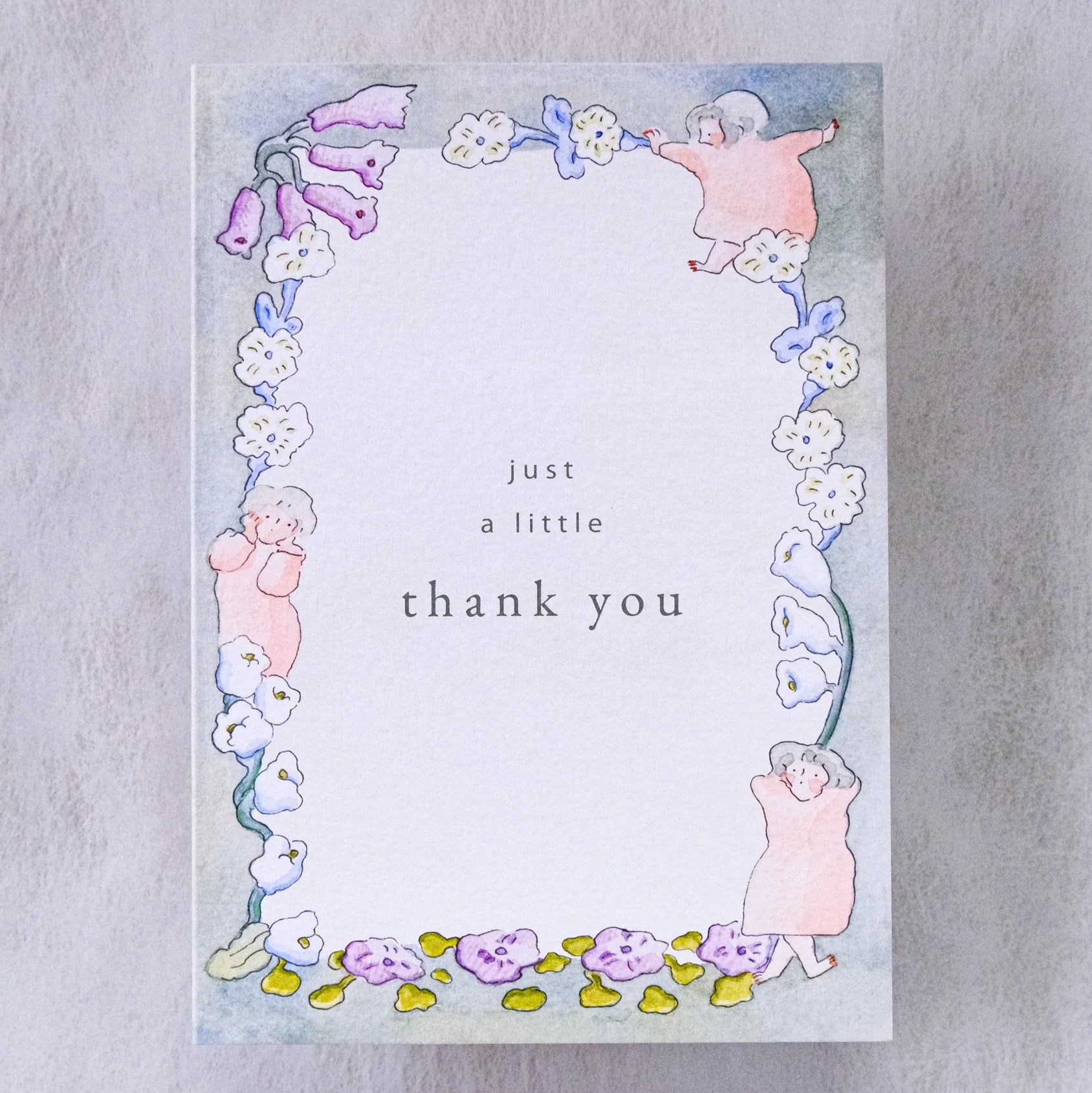 Dodolulu - Card - A Little Thank You