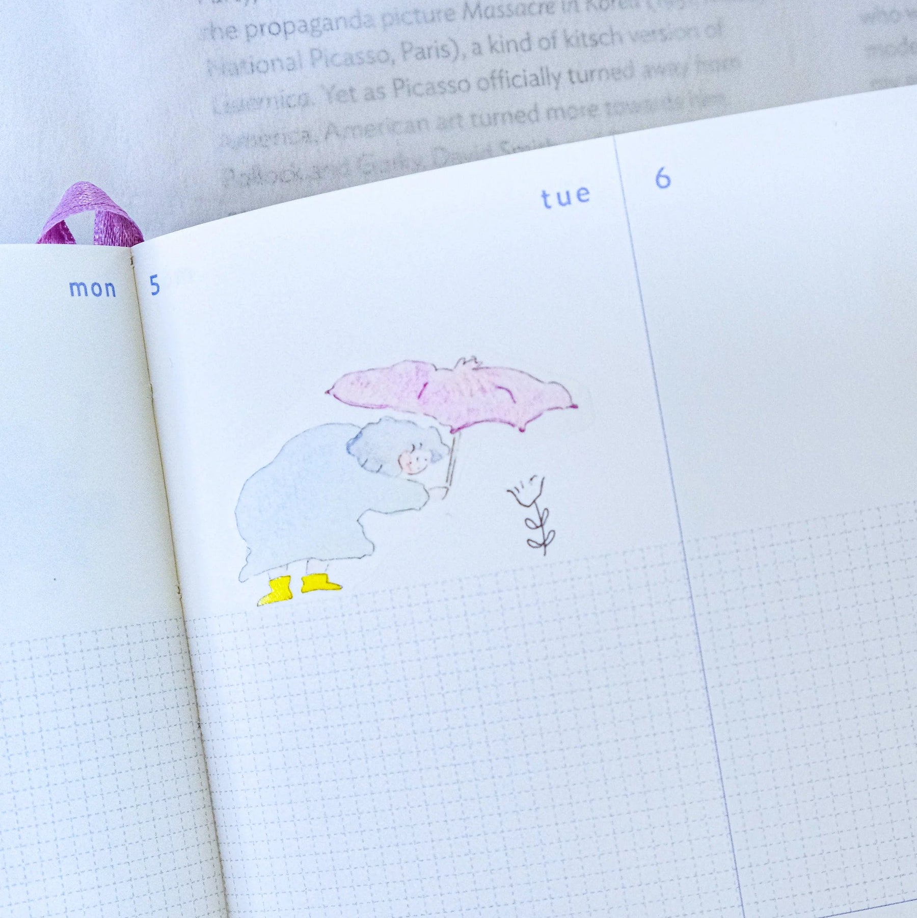 Dodolulu - Washi Tape - Pitter-Patter