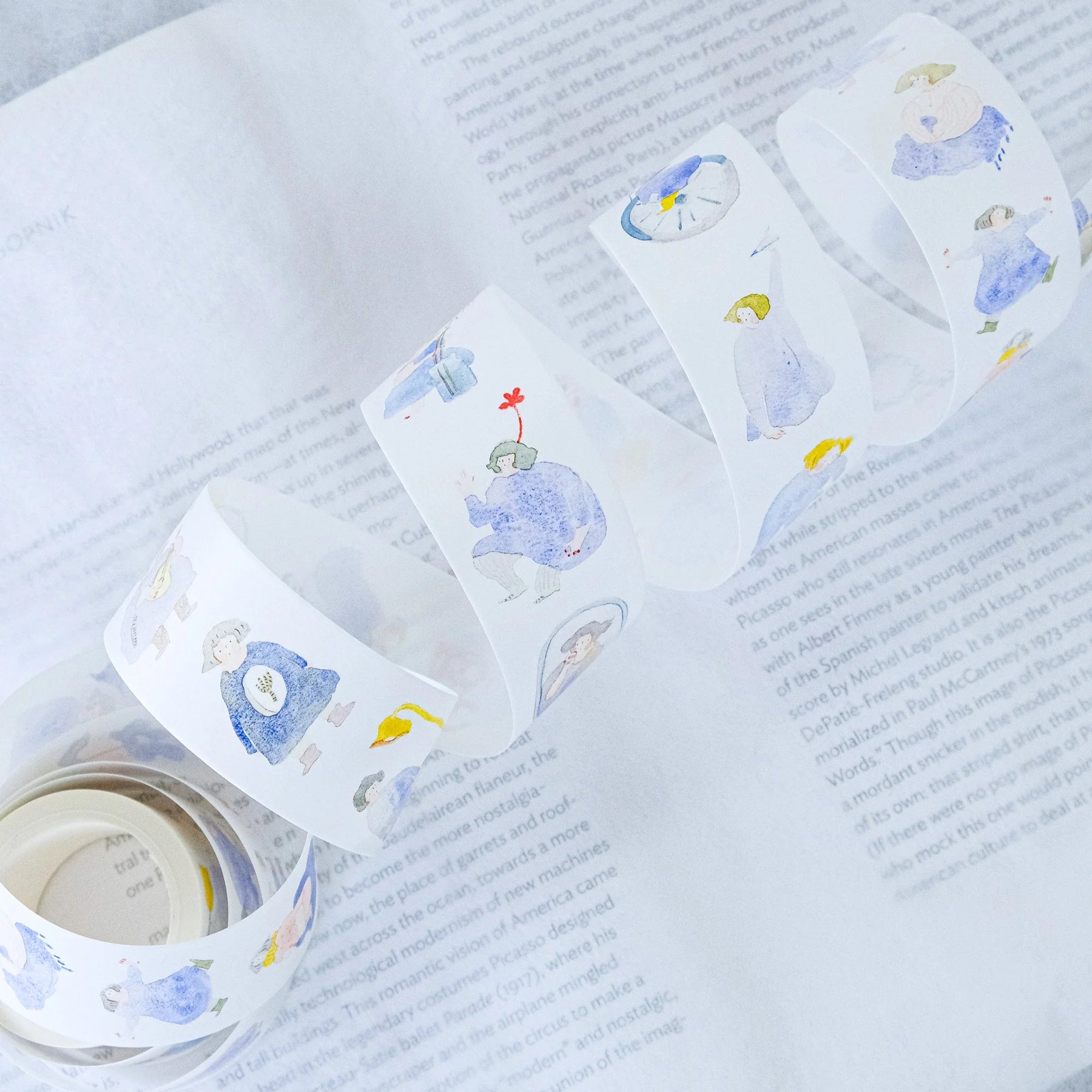 Dodolulu - Washi Tape - Seasons Quartet Vol. 2