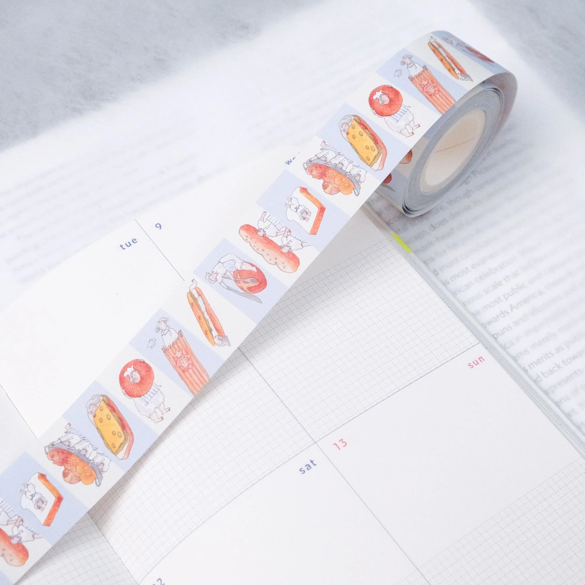 Dodolulu - Planner Sticker - Magic Recipe