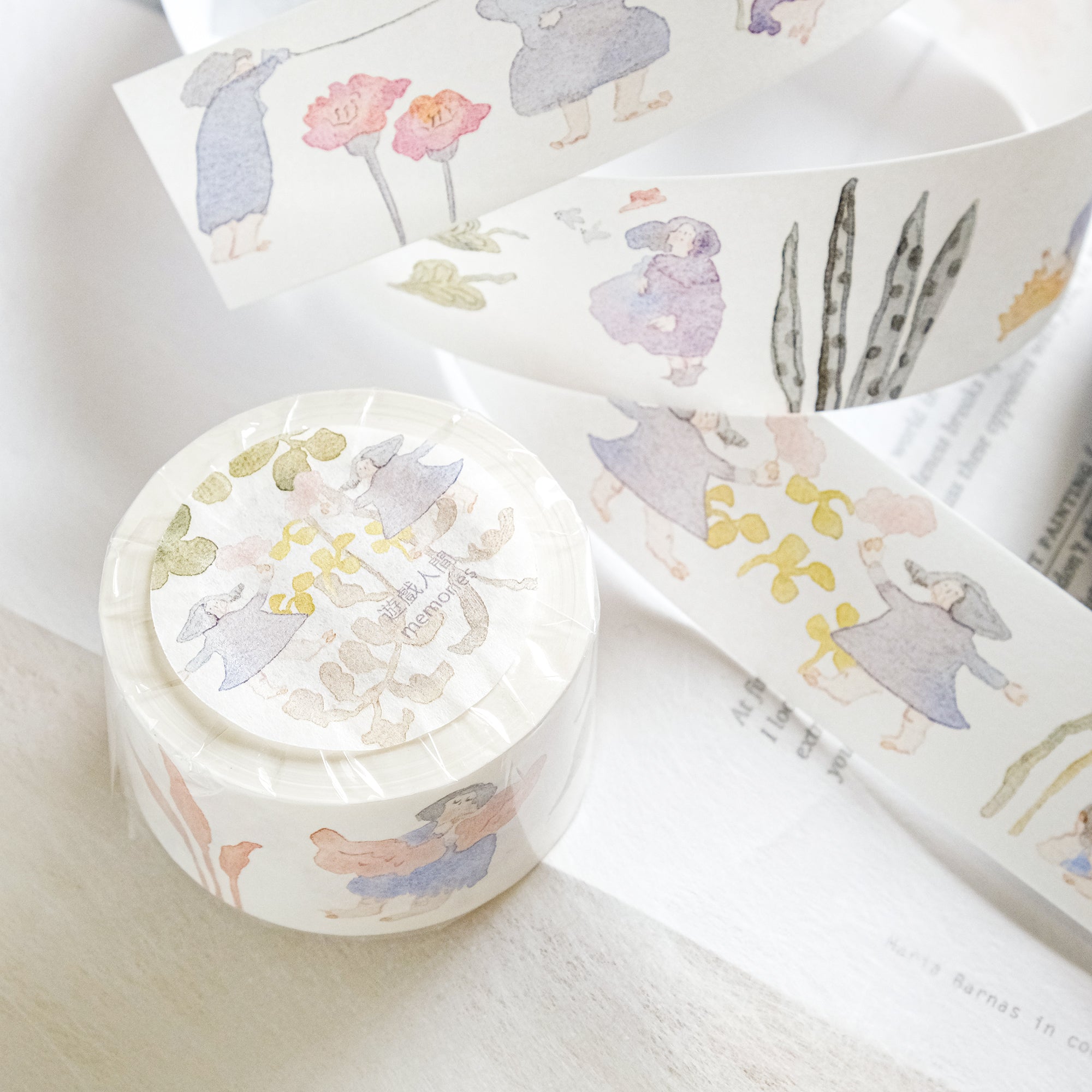 Dodolulu - Washi Tape - Memories