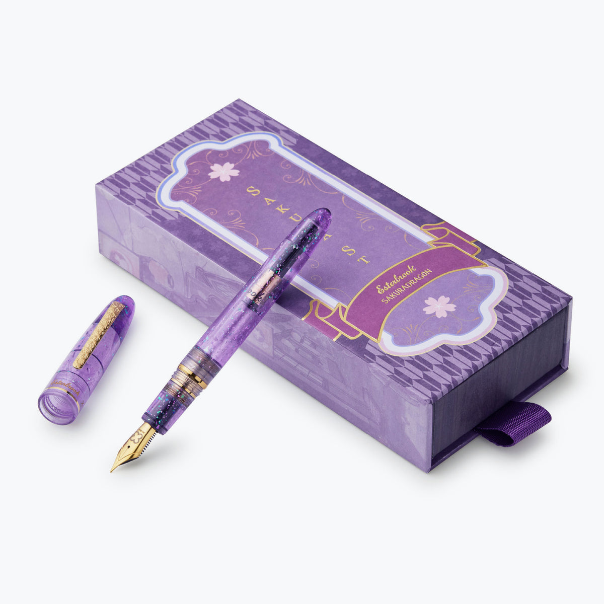 Esterbrook - Fountain Pen - Estie - Sakura Street