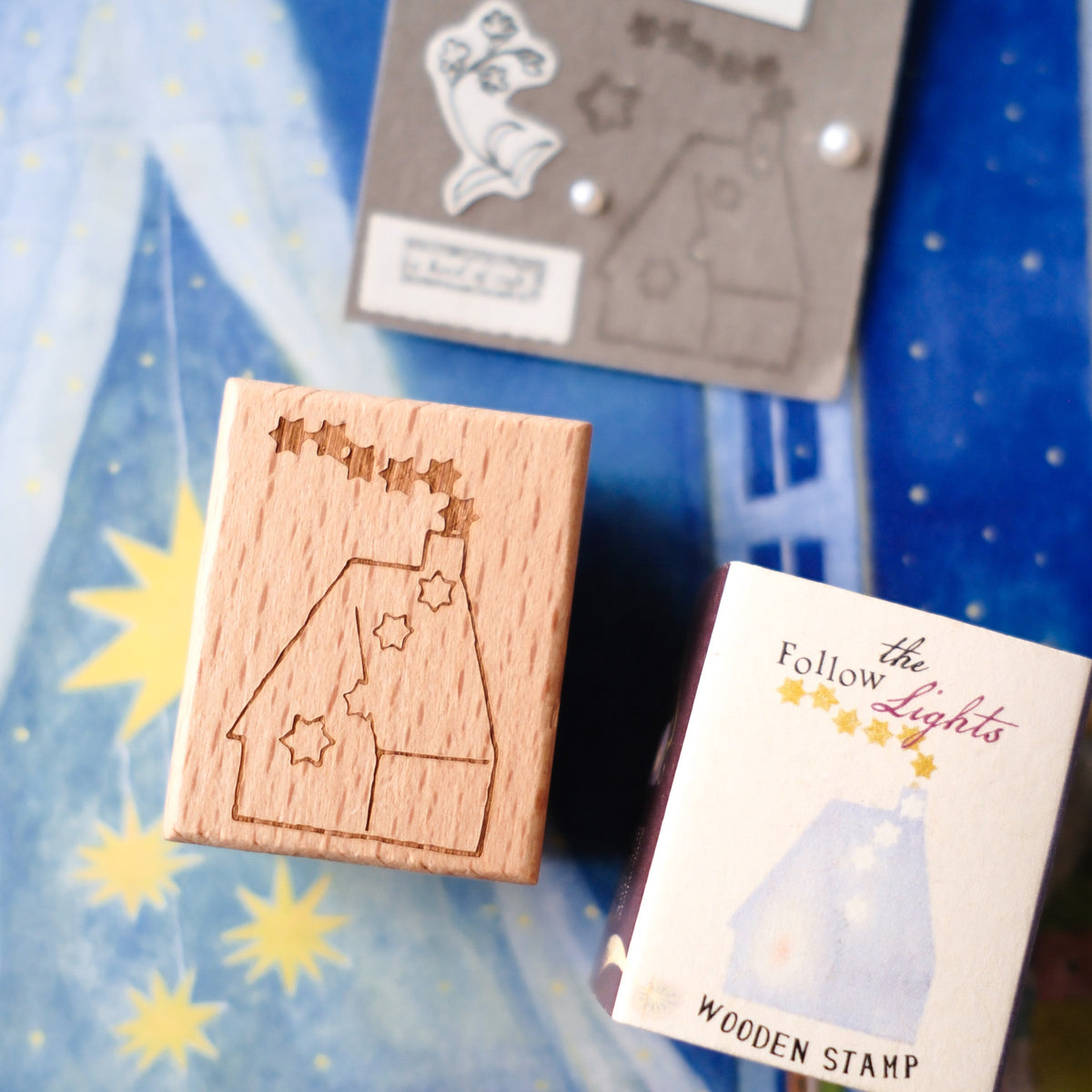 TeaYou - Stamp - Follow The Lights - House